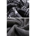 thumbnail image 6 of ZhangBaoLin Women Shawl Wrap Cardigan Poncho Cape Thick Sweater Coat Winter Wool Shawl, 6 of 6