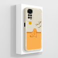 thumbnail image 1 of Phone Case For Xiaomi Redmi Note 11 11S 4G 5G Soft Silicone Back Cover Camera Protection Coque For Note11 11 S 6.43" 6.6" Funda TYW409 Redmi Note 11 4G, 1 of 6
