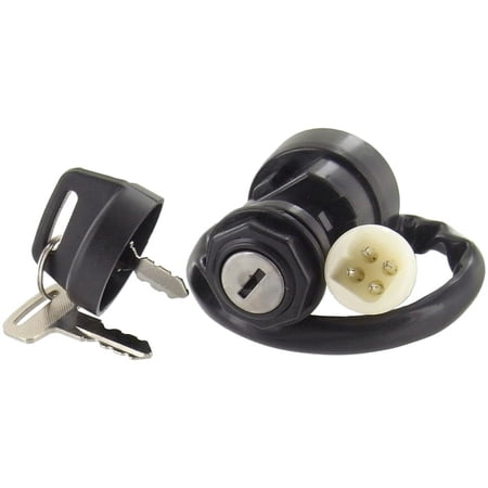 NEW Ignition Key Switch Yamaha Moto 4 YFM225 YFM 225 1986 1987 1988