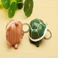 thumbnail image 2 of 1pc Cute Turtle Fidget Toy Keychain Animal Decompression Silicone Doll Key Chain Ring Bag Backpack Charm Friends Pressure Relief Gift, 2 of 5
