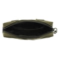 thumbnail image 4 of Utilidad MOLLE Bolsa Multiusos Compacta Táctica Riñonera Riñonera Riñonera Verde Cola bolsa molle cintura hombres mujeres, 4 of 7