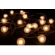 thumbnail image 5 of Cadena de luces GOOTHY G40 de 7,6 m, 27 bombillas, color blanco cálido, 5 of 8
