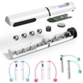 thumbnail image 4 of fastboy Skipping Rope Electronic Cordless Jumping Rope Digital Counting Skipping Cord Fitness Equipment, Pink White, 4 of 5