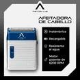 thumbnail image 2 of THE ICON LAB | Afeitadora Eléctrica Inalámbrica | Motor 6 200 RPM, 2 of 7