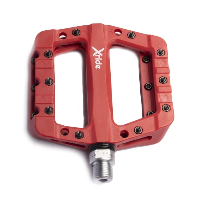 Pedales de Plataforma Xride estándar Para Ciclismo de montaña Ruta y BMX