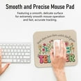 thumbnail image 3 of Teacher Appreciation Gifts - Floral Square Mouse Pads for Office Working, 98 in, 3 of 6