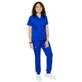 thumbnail image 2 of Women's Classic 8 Pocket Jogger Uniforms - Style 103-JR, 2 of 7