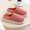 Rouge, variante sur TIMIFIS Pantoufles Confortables en Mousse à Mémoire de Forme pour Hommes et Femmes, Chaussures d'Intérieur/extérieur avec Meilleur Soutien Voûte Plantaire Joyeux Noël!