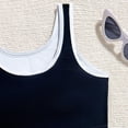 thumbnail image 6 of GXWEA Bathing Suits For Girls Swimming Suit For Girls Teen Girls Swimsuits Two Piece Bikini Sets With Chest Pad, 6 of 7