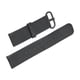 thumbnail image 1 of Correa de repuesto antipérdida de cuero para reloj inteligente Amazfit GTS 3 2 Bip S UBlack de 20 mm de ancho, 1 of 12