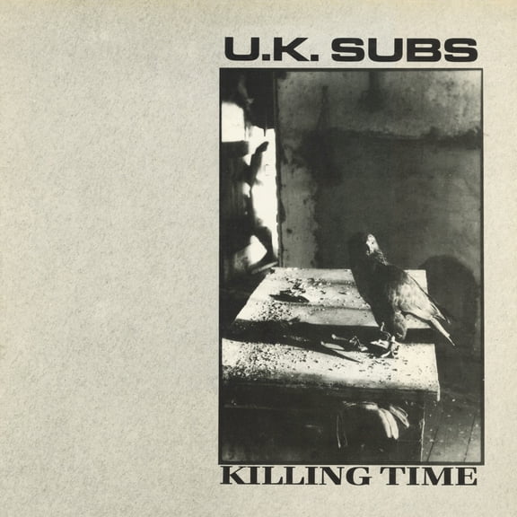 U.K. Subs - Killing Time - Vinyl