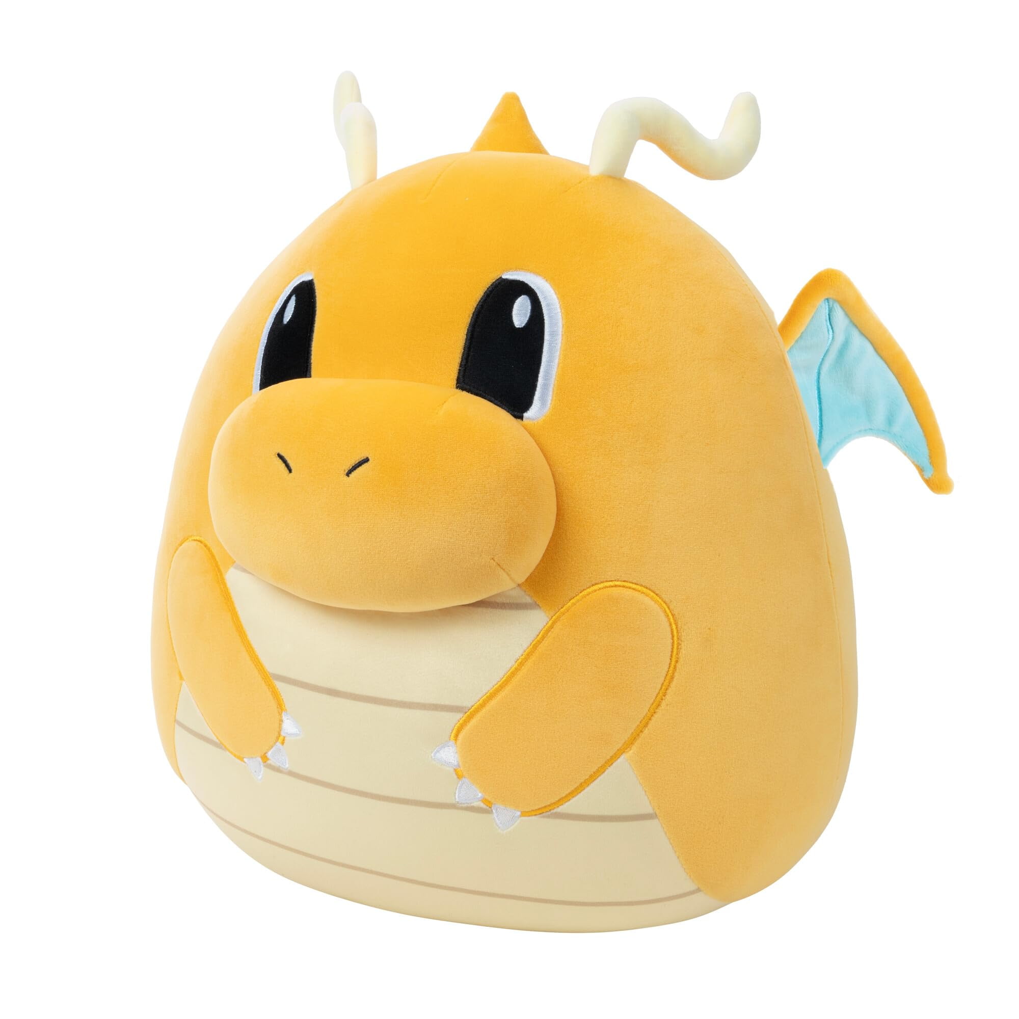 Squishmallow Dragonite Peluche 12 Pollici (30cm) - Esclusiva Pokemon Center