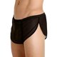 thumbnail image 1 of Gibobby ropa interior Calzoncillos bóxer sexys para hombre, calzoncillos transpirables de malla, pantalones cortos de malla para hombre transparentes con abertura grande(Negro, S), 1 of 5