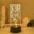 thumbnail image 1 of Luz nocturna LED 3D Plants vs Zombies Kaedeharas Kazuhas, 1 of 1