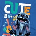 thumbnail image 3 of Lilo & Stitch T-Shirt Garçon Mignon Mais Trouble, 3 of 5