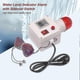 thumbnail image 3 of Water Level Alarm Sensor with High & Low Detection for Tanks, Pools, Industrial Monitoring System, 3 of 5