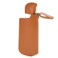 thumbnail image 2 of Leather Lighter Case, Leather Lighter Pouch Portable Smokers Pouch  For Handbags, 2 of 8