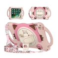 thumbnail image 4 of Para 10.2 Tablet 8th N 7th N Funda de gato con hombro S Pen H, 4 of 5