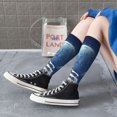 thumbnail image 4 of Salouo Moonlit Night Sea Sailboat Print Women's Men's Ankle Socks 1-pack Casual Athletic Socks for Unisex Adult Moisture-Wicking Socks for Daily Wear/Running/Sport, 4 of 8