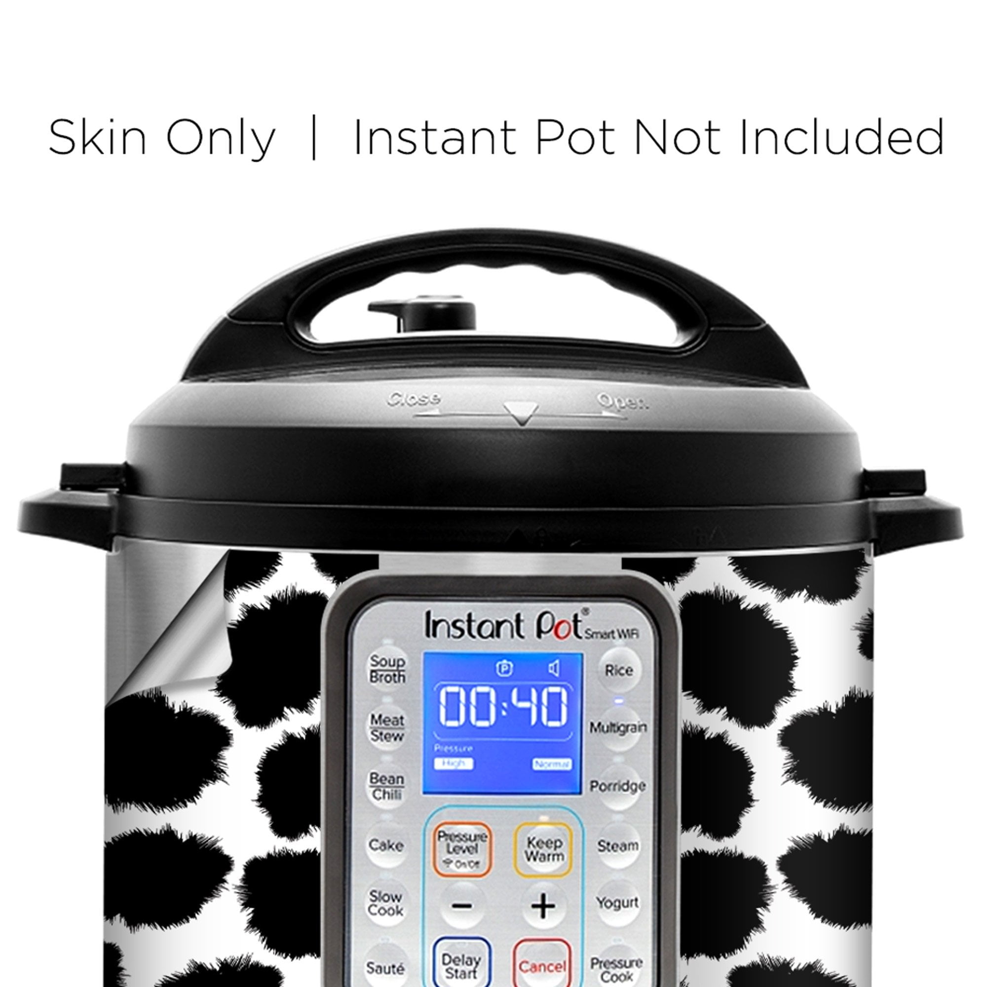 Instant pot with smart wifi new arrivals