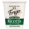 Frigo Part Skim Ricotta Cheese, 32 oz Tub (Refrigerated)