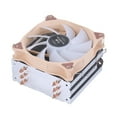 thumbnail image 5 of 120mm 6 Copper TubeInstallation LGA2011 115xSeries Amd   PCAir-Cooled Silent Computer  Heat Dissipation Fan 3/4Pin Universal PWM, 5 of 6