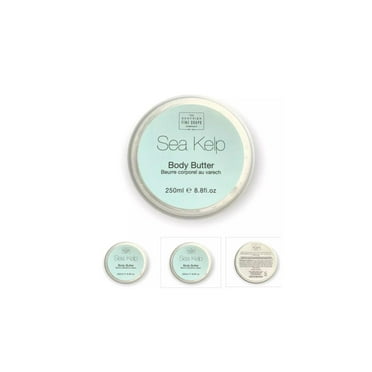 The Scottish Fine Soaps Sea Kelp Body Butter