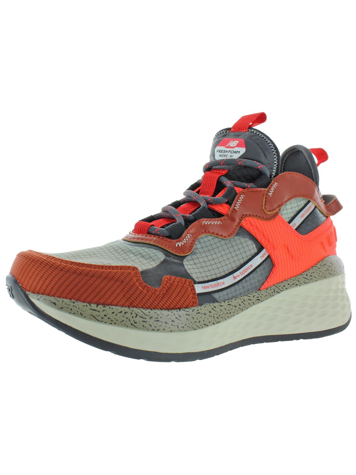 high top running shoes new balance