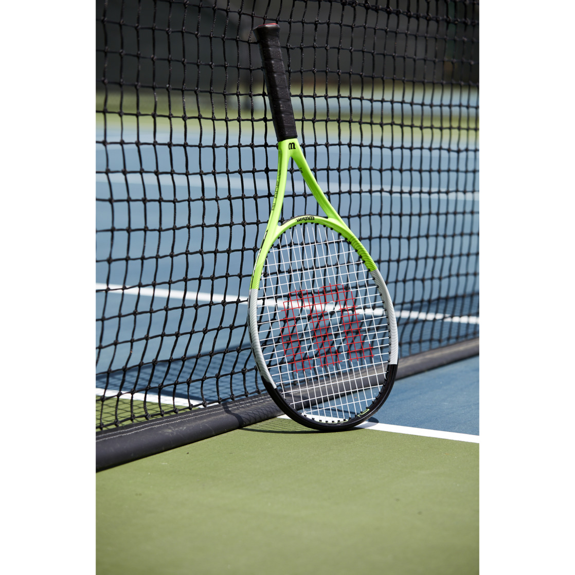 Wilson Blade Feel RXT 105 Tennis Racket, 27.25" photo 3