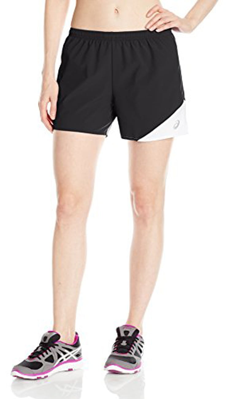 asics ladies shorts