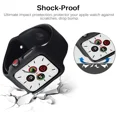 thumbnail image 7 of Case for Apple Watch 10 42mm 46mm Full Coverage Bumper Soft TPU Protective Cover for iWAtch series 10 Protector Shell Accessories (Series 10 42MM), 7 of 7