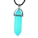 thumbnail image 5 of Collar De Cadena De Cuerda Con Colgante De Hexagonal Para Familiares, Amigos Y Niños, 5 of 8