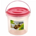 thumbnail image 4 of WASHWEPE Laundry Storage Container Set for Bathroom - Organizer for Clothes, Towels, and Daily Essentials, 4 of 8