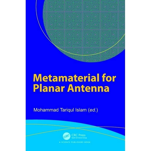 Metamaterial for Planar Antenna, (Hardcover)