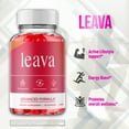 thumbnail image 5 of Leava Keto ACV Gummies 1000MG Advanced Formula Vitamin 180 Gummies, 5 of 8