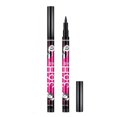 thumbnail image 1 of 36H Long-Lasting Waterproof Eyeliner Pen - 0.1mm Ultra-Fine Nib for Precise Definition, Smudge-Proof & Sweat-Resistant Formula with Natural Plant Ingredients & Moisturizing Factor, Black, 2.5g (1, 1 of 7