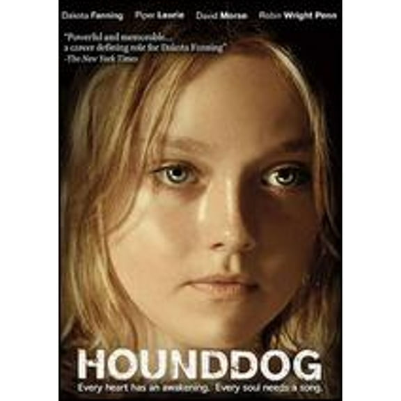 Pre-Owned Hounddog (DVD 0761450121539) directed by Deborah Kampmeier