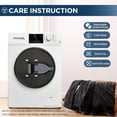 thumbnail image 6 of Westinghouse Heated Blanket Queen Size 84" x 90" ,  Electric Blanket with 10 Fast Heating Levels & 1-12 Auto-Off, Machine Washable, Charcoal, 6 of 9