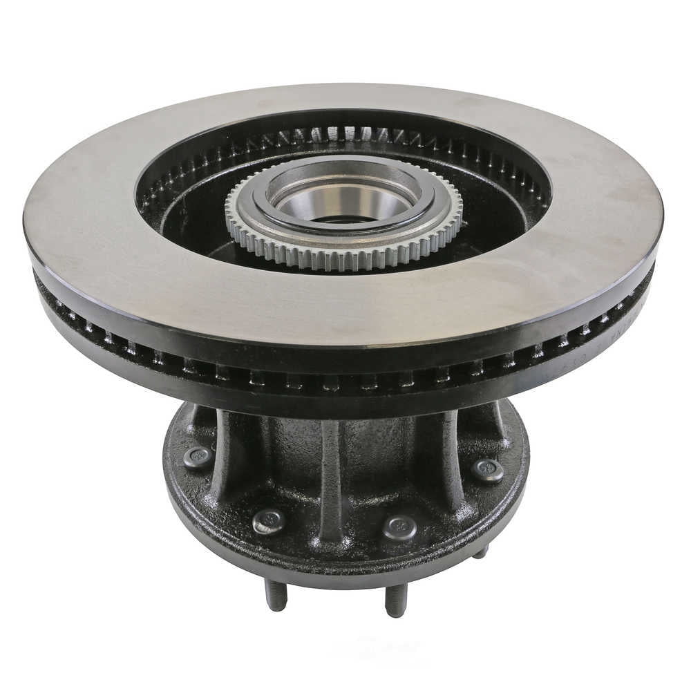 Wagner Brake BD126469E Front Disc Brake Rotor and Hub Assembly