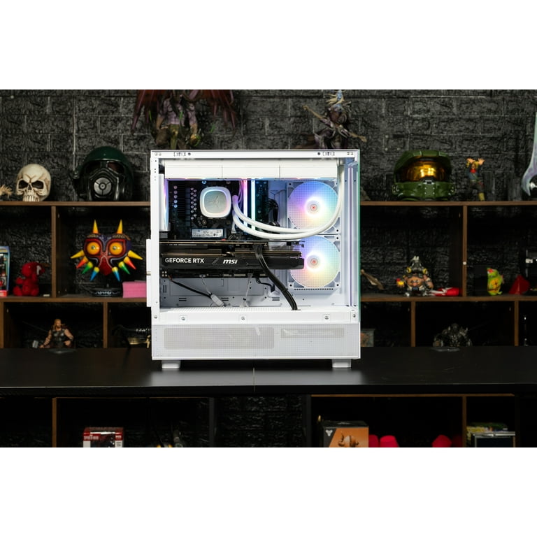 Skytech Gaming Azure 3 Gaming PC, AMD Ryzen 7 9700X 3.8GHz, NVIDIA