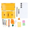 thumbnail image 2 of S24 Plus Back Cover Glass Replacement, Camera Lens Tape Tools for Phone Rear Glass Door, DIY Stable Reliable, 2 of 7