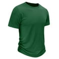 thumbnail image 3 of Leesechin Mens Fitted T Shirts , Basic V Neck T Shirts for Men, 3 of 8