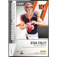 thumbnail image 2 of Ryan Finley Rookie 2019 Panini Prizm Sensational Signatures Autograph #SERYF, 2 of 2