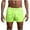 Green^, variant on Jjayotai George Shorts Men, Men's Swim Trunks, Quick Dry Beach Shorts with Pockets and Mesh Lining