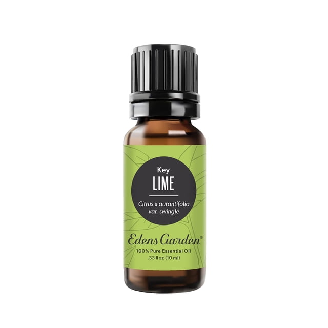 Aceite esencial Edens Garden Lime Key 10 ml (0.33 fl oz)