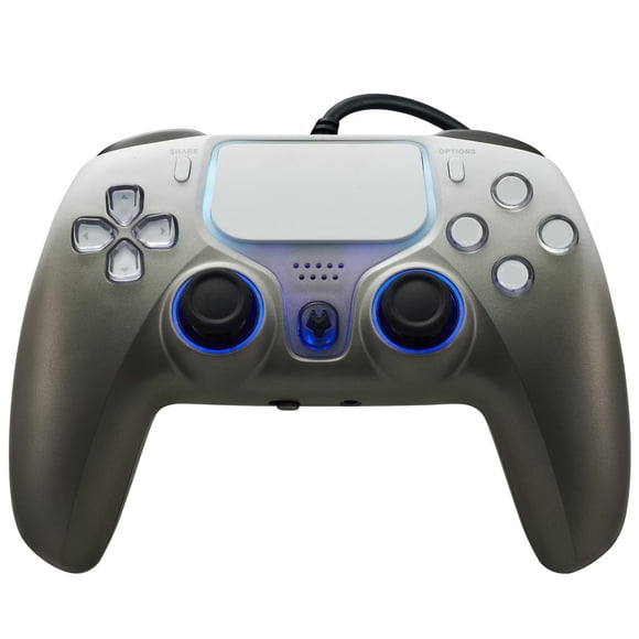 Controlador con Cable PS5 NBCP Turbo con Gatillos de Efecto Hall