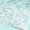 thumbnail image 4 of Sanrios Melody Cinnamoroll-funda protectora para tableta, cubierta bonita para Ipad Pro Air3 4 5, 2022, 2021, 10,2, 2018, 2018, 9,7, 4 of 5