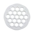 thumbnail image 1 of Utensilios de cocina para hacer tartas utensilio de cocina con 37 Ehuebsd agujeros para hacer tartas de Ravioli Pelmeni molde para masa hervida forma de Pasta, 1 of 5