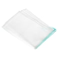 thumbnail image 1 of Unique Bargains Aquarium Filter Media Bags 45x30cm 10 Pack Fish Tank Mesh Bags with Drawstrings White, 1 of 5