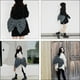 thumbnail image 2 of bolso bandolera de lona de gran capacidad con lazo para el hombro., 2 of 5